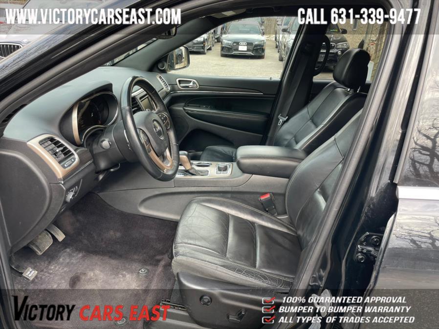 Used Jeep Grand Cherokee Limited 4x4 2017 | Victory Cars East LLC. Huntington, New York Used Jeep Grand Cherokee Limited 4x4 2017 | Victory Cars East LLC. Huntington, New York
