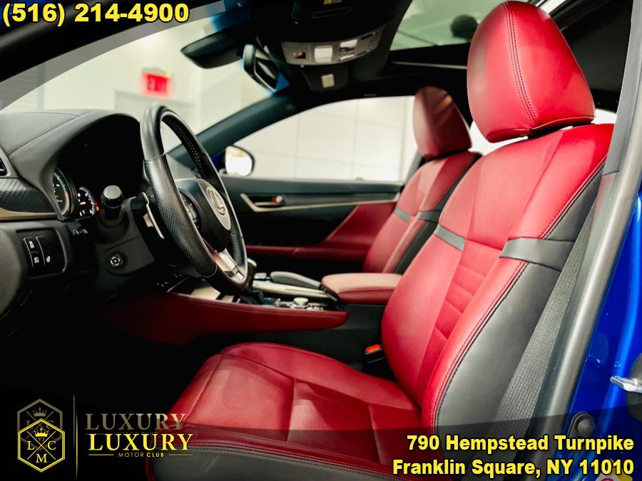 2018 Lexus GS GS 350 F Sport AWD, available for sale in Franklin Square, New York | Luxury Motor Club. Franklin Square, New York