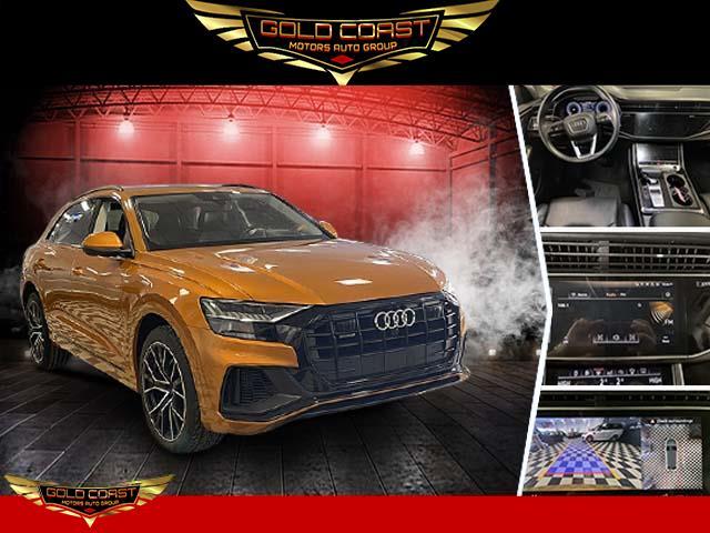 Used Audi Q8 Prestige 55 TFSI quattro 2019 | Sunrise Auto Outlet. Amityville, New York Used Audi Q8 Prestige 55 TFSI quattro 2019 | Sunrise Auto Outlet. Amityville, New York