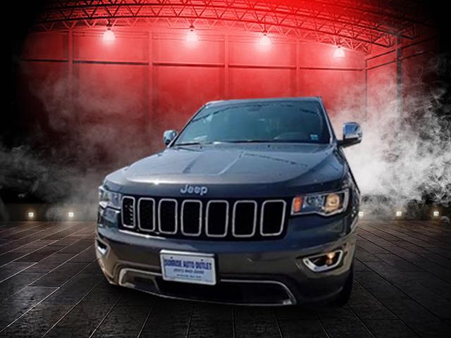 Used Jeep Grand Cherokee Limited 4x4 2017 | Sunrise Auto Outlet. Amityville, New York Used Jeep Grand Cherokee Limited 4x4 2017 | Sunrise Auto Outlet. Amityville, New York