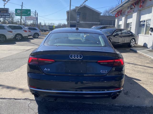 Used Audi A5 Sportback 2.0 TFSI Premium Plus 2018 | Sunrise Auto Outlet. Amityville, New York Used Audi A5 Sportback 2.0 TFSI Premium Plus 2018 | Sunrise Auto Outlet. Amityville, New York
