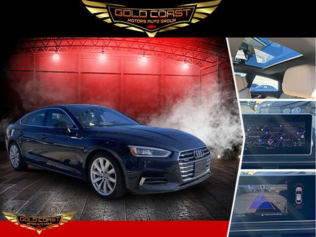 Used Audi A5 Sportback 2.0 TFSI Premium Plus 2018 | Sunrise Auto Outlet. Amityville, New York Used Audi A5 Sportback 2.0 TFSI Premium Plus 2018 | Sunrise Auto Outlet. Amityville, New York