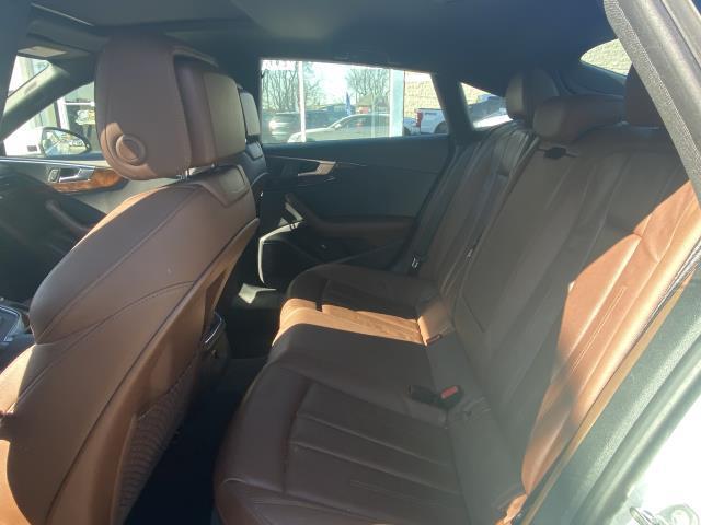 Used Audi A5 Sportback 2.0 TFSI Premium Plus 2018 | Sunrise Auto Outlet. Amityville, New York Used Audi A5 Sportback 2.0 TFSI Premium Plus 2018 | Sunrise Auto Outlet. Amityville, New York