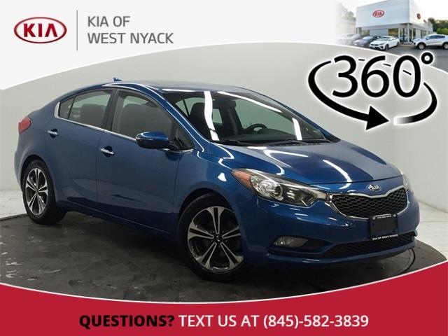 2015 Kia Forte EX, available for sale in Bronx, New York | Eastchester Motor Cars. Bronx, New York