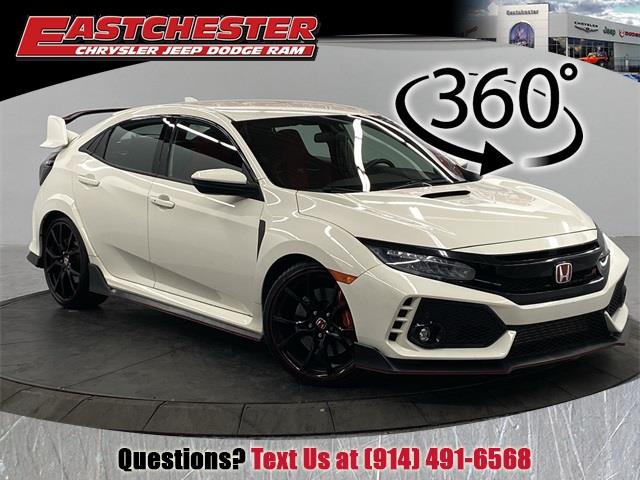2018 Honda Civic Type r Touring, available for sale in Bronx, New York | Eastchester Motor Cars. Bronx, New York