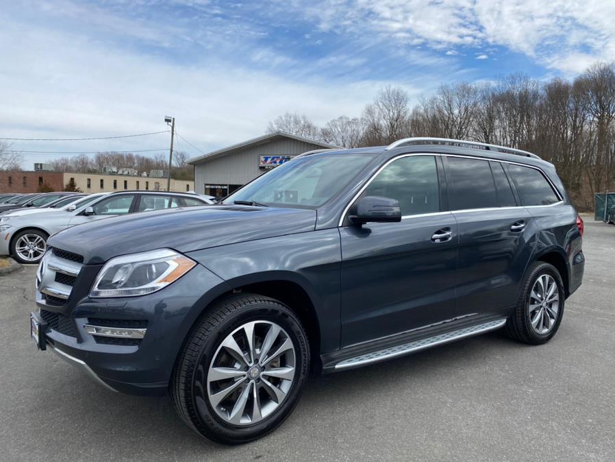 2015 Mercedes-Benz GL-Class 4MATIC 4dr GL450, available for sale in Berlin, Connecticut | Tru Auto Mall. Berlin, Connecticut