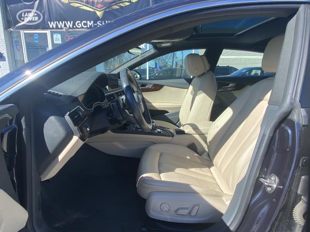 Used Audi A5 Sportback 2.0 TFSI Premium Plus 2018 | Northshore Motors. Syosset , New York Used Audi A5 Sportback 2.0 TFSI Premium Plus 2018 | Northshore Motors. Syosset , New York