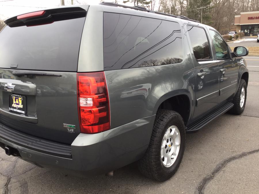 2011 Chevrolet Suburban 4WD 4dr 1500 LT, available for sale in Plantsville, Connecticut | L&S Automotive LLC. Plantsville, Connecticut 2011 Chevrolet Suburban 4WD 4dr 1500 LT, available for sale in Plantsville, Connecticut | L&S Automotive LLC. Plantsville, Connecticut