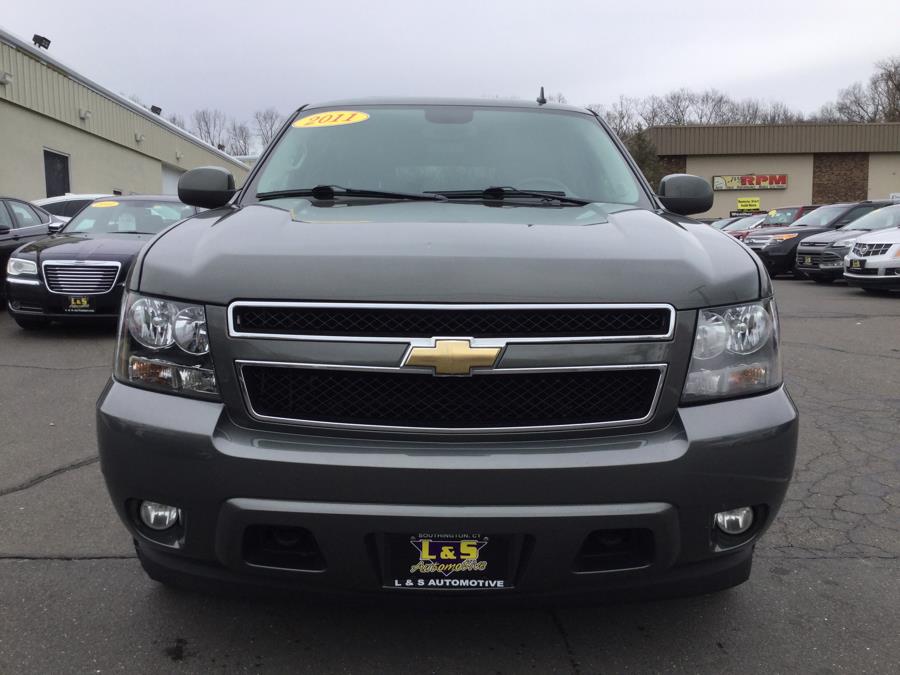 2011 Chevrolet Suburban 4WD 4dr 1500 LT, available for sale in Plantsville, Connecticut | L&S Automotive LLC. Plantsville, Connecticut 2011 Chevrolet Suburban 4WD 4dr 1500 LT, available for sale in Plantsville, Connecticut | L&S Automotive LLC. Plantsville, Connecticut
