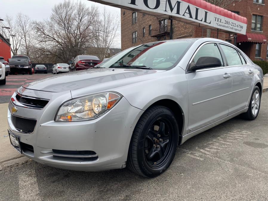 2009 Chevrolet Malibu 4dr Sdn LS w/1LS, available for sale in Jersey City, New Jersey | Zettes Auto Mall. Jersey City, New Jersey