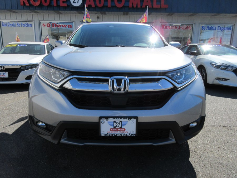 Used Honda CR-V EX-L AWD 2017 | Route 27 Auto Mall. Linden, New Jersey Used Honda CR-V EX-L AWD 2017 | Route 27 Auto Mall. Linden, New Jersey