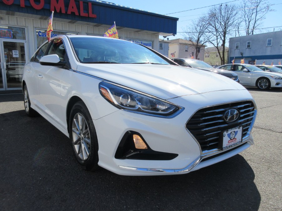 2019 Hyundai Sonata SE 2.4L, available for sale in Linden, New Jersey | Route 27 Auto Mall. Linden, New Jersey 2019 Hyundai Sonata SE 2.4L, available for sale in Linden, New Jersey | Route 27 Auto Mall. Linden, New Jersey