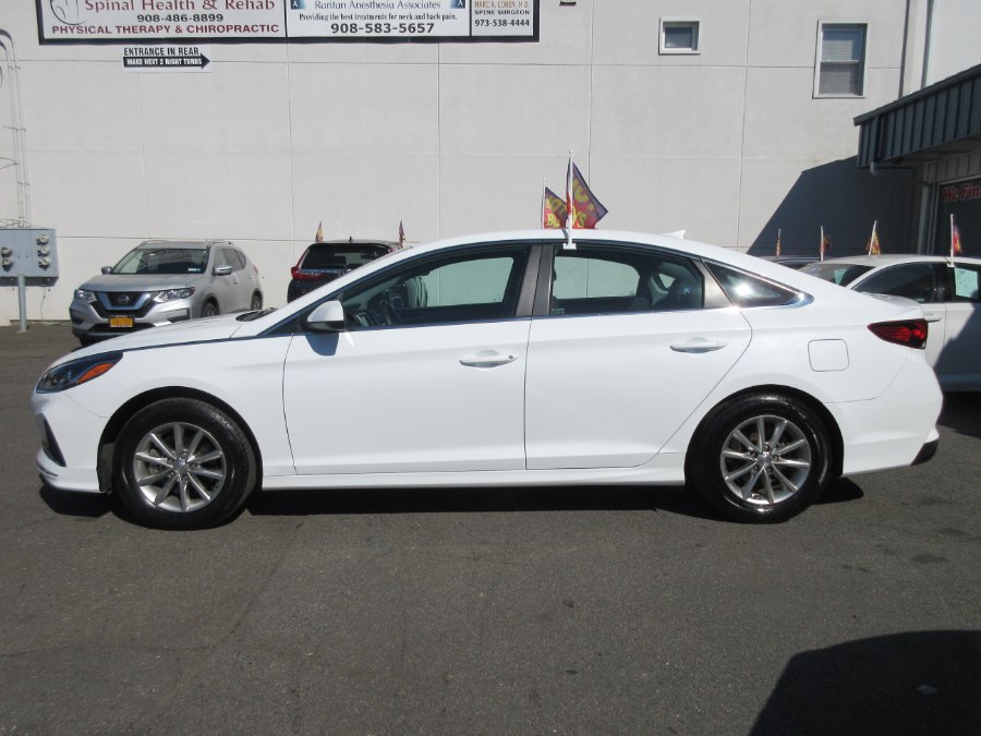 2019 Hyundai Sonata SE 2.4L, available for sale in Linden, New Jersey | Route 27 Auto Mall. Linden, New Jersey 2019 Hyundai Sonata SE 2.4L, available for sale in Linden, New Jersey | Route 27 Auto Mall. Linden, New Jersey