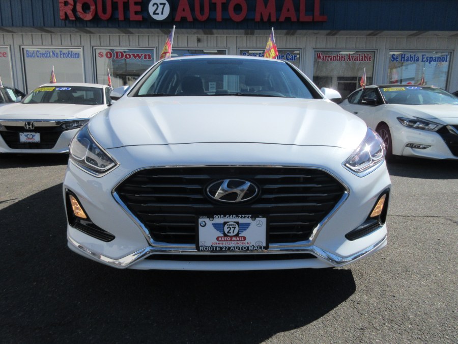 2019 Hyundai Sonata SE 2.4L, available for sale in Linden, New Jersey | Route 27 Auto Mall. Linden, New Jersey 2019 Hyundai Sonata SE 2.4L, available for sale in Linden, New Jersey | Route 27 Auto Mall. Linden, New Jersey