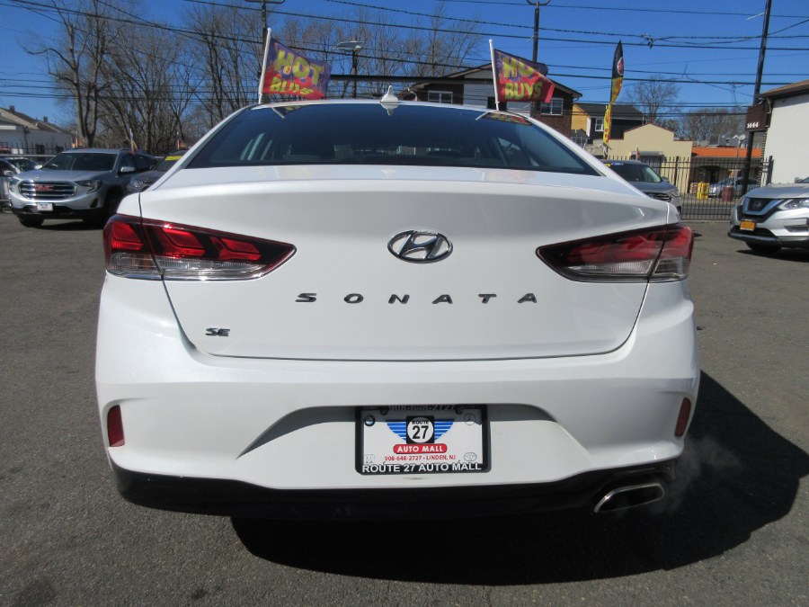 2019 Hyundai Sonata SE 2.4L, available for sale in Linden, New Jersey | Route 27 Auto Mall. Linden, New Jersey 2019 Hyundai Sonata SE 2.4L, available for sale in Linden, New Jersey | Route 27 Auto Mall. Linden, New Jersey