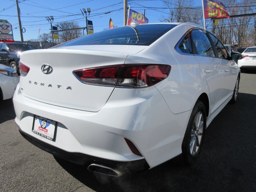 2019 Hyundai Sonata SE 2.4L, available for sale in Linden, New Jersey | Route 27 Auto Mall. Linden, New Jersey 2019 Hyundai Sonata SE 2.4L, available for sale in Linden, New Jersey | Route 27 Auto Mall. Linden, New Jersey