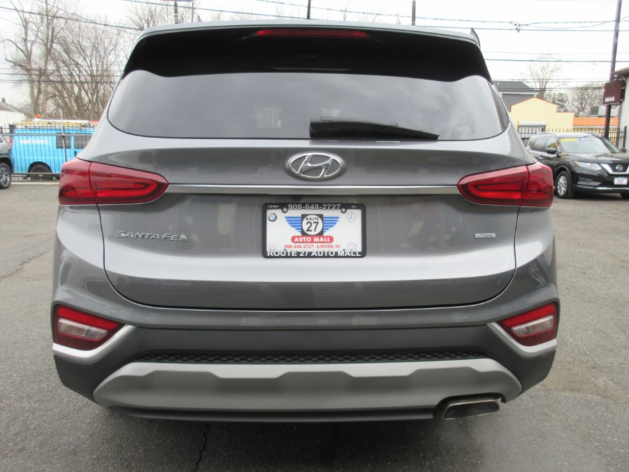 Used Hyundai Santa Fe SE 2.4L Auto AWD 2020 | Route 27 Auto Mall. Linden, New Jersey Used Hyundai Santa Fe SE 2.4L Auto AWD 2020 | Route 27 Auto Mall. Linden, New Jersey