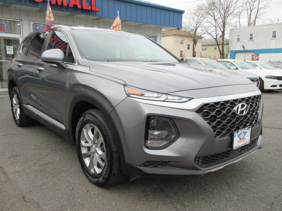Used Hyundai Santa Fe SE 2.4L Auto AWD 2020 | Route 27 Auto Mall. Linden, New Jersey Used Hyundai Santa Fe SE 2.4L Auto AWD 2020 | Route 27 Auto Mall. Linden, New Jersey