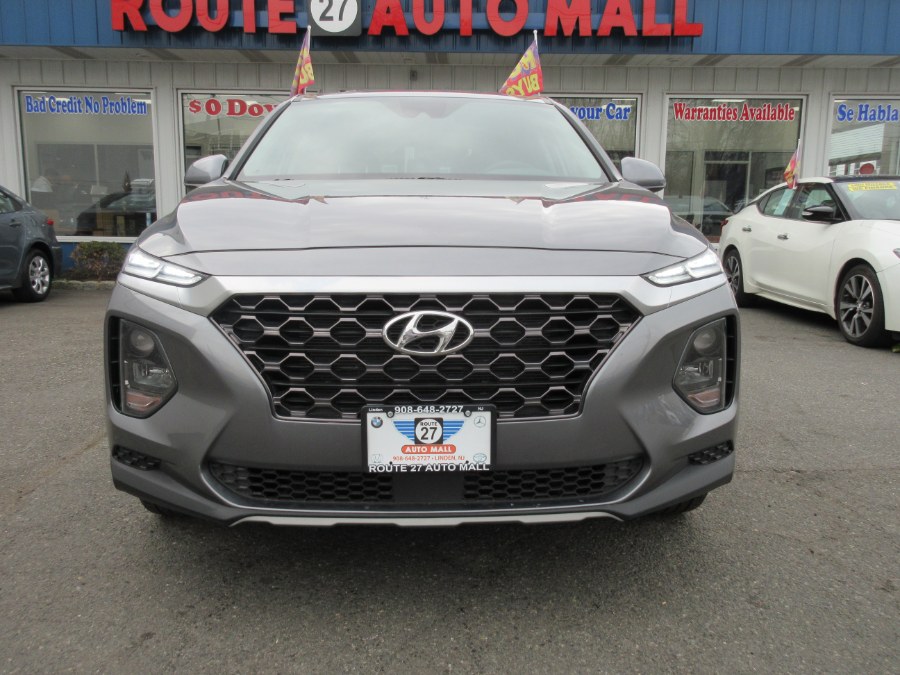 Used Hyundai Santa Fe SE 2.4L Auto AWD 2020 | Route 27 Auto Mall. Linden, New Jersey Used Hyundai Santa Fe SE 2.4L Auto AWD 2020 | Route 27 Auto Mall. Linden, New Jersey