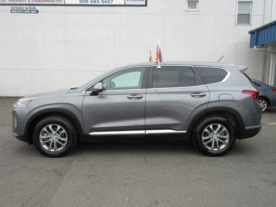 Used Hyundai Santa Fe SE 2.4L Auto AWD 2020 | Route 27 Auto Mall. Linden, New Jersey Used Hyundai Santa Fe SE 2.4L Auto AWD 2020 | Route 27 Auto Mall. Linden, New Jersey