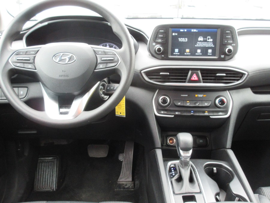 Used Hyundai Santa Fe SE 2.4L Auto AWD 2020 | Route 27 Auto Mall. Linden, New Jersey Used Hyundai Santa Fe SE 2.4L Auto AWD 2020 | Route 27 Auto Mall. Linden, New Jersey