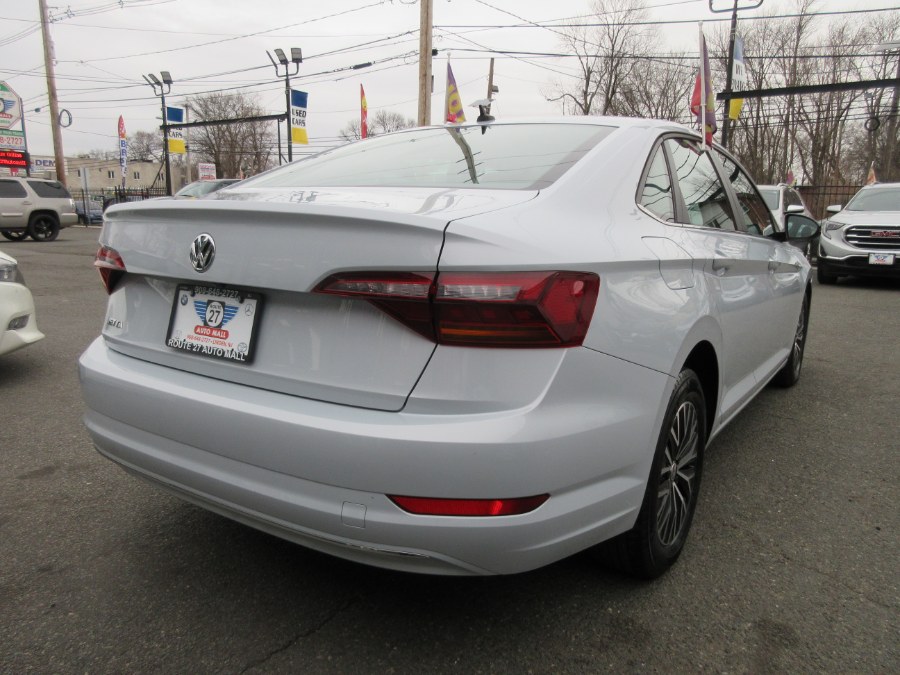 Used Volkswagen Jetta SE Auto w/SULEV 2019 | Route 27 Auto Mall. Linden, New Jersey Used Volkswagen Jetta SE Auto w/SULEV 2019 | Route 27 Auto Mall. Linden, New Jersey