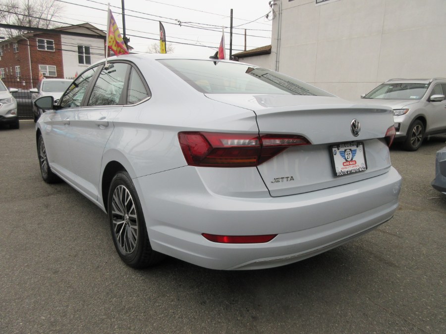 Used Volkswagen Jetta SE Auto w/SULEV 2019 | Route 27 Auto Mall. Linden, New Jersey Used Volkswagen Jetta SE Auto w/SULEV 2019 | Route 27 Auto Mall. Linden, New Jersey