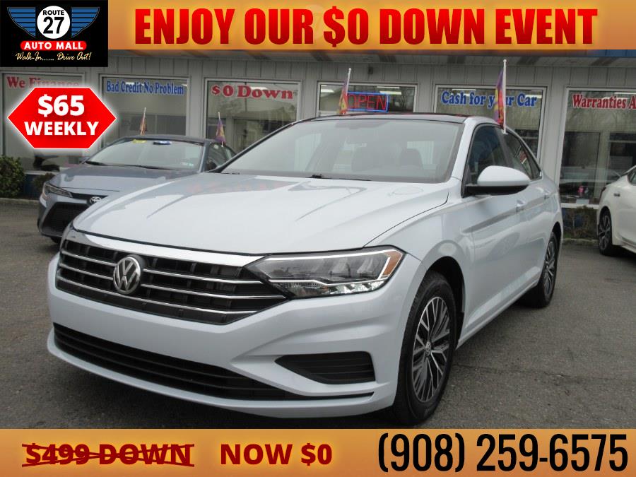 Used Volkswagen Jetta SE Auto w/SULEV 2019 | Route 27 Auto Mall. Linden, New Jersey Used Volkswagen Jetta SE Auto w/SULEV 2019 | Route 27 Auto Mall. Linden, New Jersey