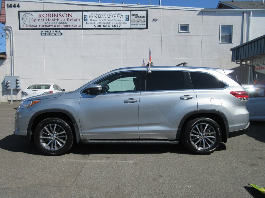 2018 Toyota Highlander XLE V6 AWD (Natl), available for sale in Linden, New Jersey | Route 27 Auto Mall. Linden, New Jersey 2018 Toyota Highlander XLE V6 AWD (Natl), available for sale in Linden, New Jersey | Route 27 Auto Mall. Linden, New Jersey