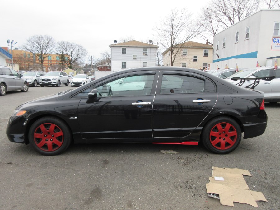 Used Honda Civic Sdn 4dr Auto LX 2008 | Route 27 Auto Mall. Linden, New Jersey Used Honda Civic Sdn 4dr Auto LX 2008 | Route 27 Auto Mall. Linden, New Jersey