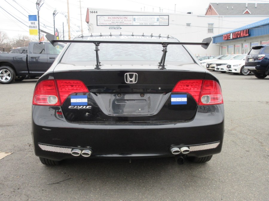 Used Honda Civic Sdn 4dr Auto LX 2008 | Route 27 Auto Mall. Linden, New Jersey Used Honda Civic Sdn 4dr Auto LX 2008 | Route 27 Auto Mall. Linden, New Jersey