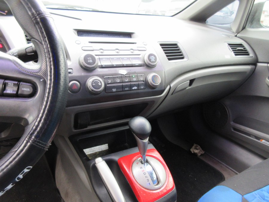 Used Honda Civic Sdn 4dr Auto LX 2008 | Route 27 Auto Mall. Linden, New Jersey Used Honda Civic Sdn 4dr Auto LX 2008 | Route 27 Auto Mall. Linden, New Jersey