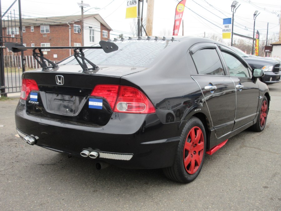 Used Honda Civic Sdn 4dr Auto LX 2008 | Route 27 Auto Mall. Linden, New Jersey Used Honda Civic Sdn 4dr Auto LX 2008 | Route 27 Auto Mall. Linden, New Jersey