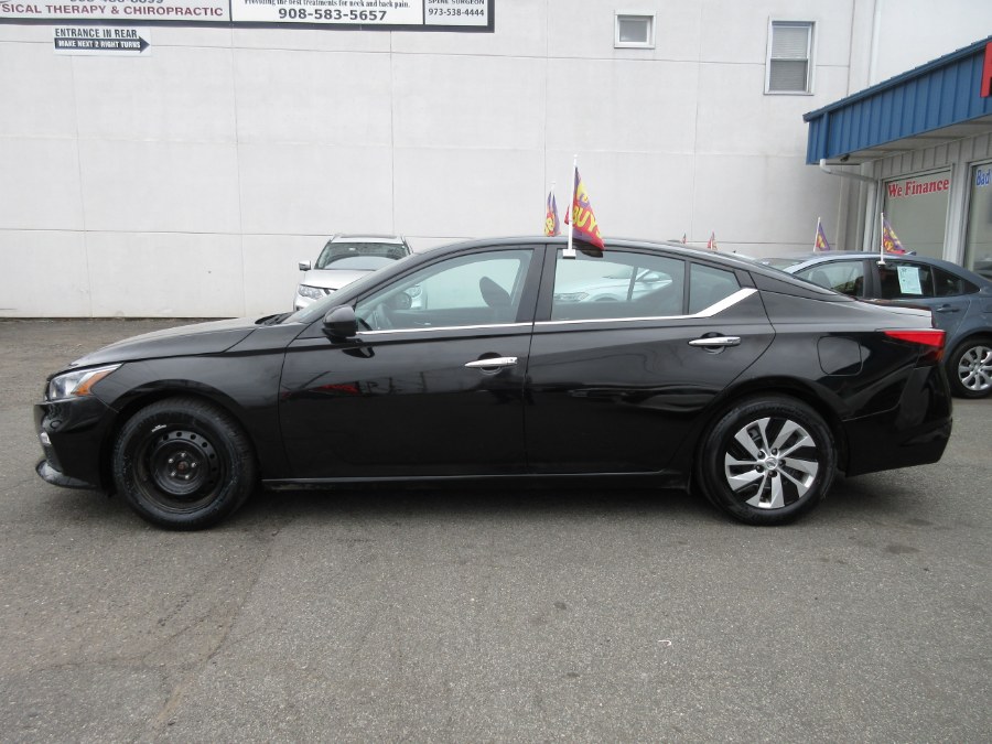 2019 Nissan Altima 2.5 S Sedan, available for sale in Linden, New Jersey | Route 27 Auto Mall. Linden, New Jersey 2019 Nissan Altima 2.5 S Sedan, available for sale in Linden, New Jersey | Route 27 Auto Mall. Linden, New Jersey