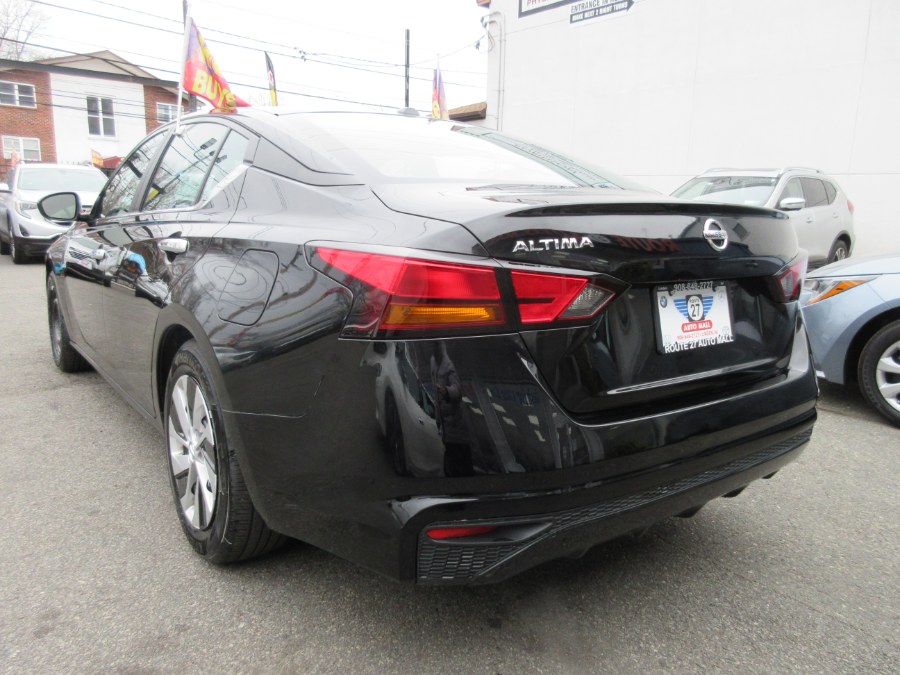 2019 Nissan Altima 2.5 S Sedan, available for sale in Linden, New Jersey | Route 27 Auto Mall. Linden, New Jersey 2019 Nissan Altima 2.5 S Sedan, available for sale in Linden, New Jersey | Route 27 Auto Mall. Linden, New Jersey