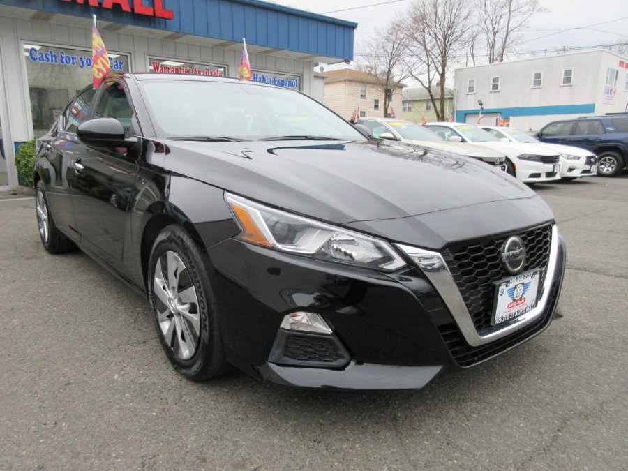 2019 Nissan Altima 2.5 S Sedan, available for sale in Linden, New Jersey | Route 27 Auto Mall. Linden, New Jersey 2019 Nissan Altima 2.5 S Sedan, available for sale in Linden, New Jersey | Route 27 Auto Mall. Linden, New Jersey