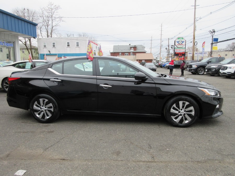 2019 Nissan Altima 2.5 S Sedan, available for sale in Linden, New Jersey | Route 27 Auto Mall. Linden, New Jersey 2019 Nissan Altima 2.5 S Sedan, available for sale in Linden, New Jersey | Route 27 Auto Mall. Linden, New Jersey