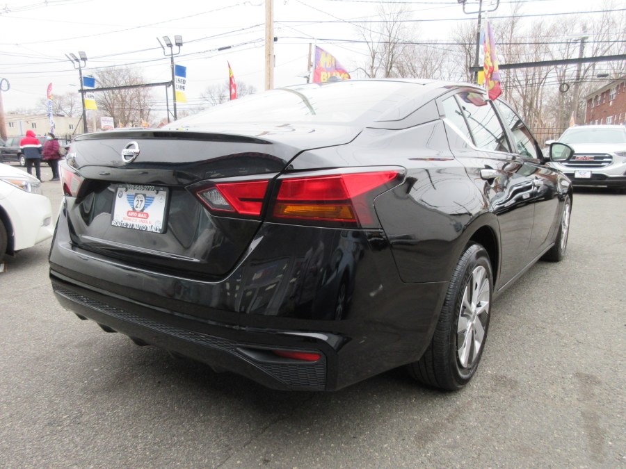 2019 Nissan Altima 2.5 S Sedan, available for sale in Linden, New Jersey | Route 27 Auto Mall. Linden, New Jersey 2019 Nissan Altima 2.5 S Sedan, available for sale in Linden, New Jersey | Route 27 Auto Mall. Linden, New Jersey