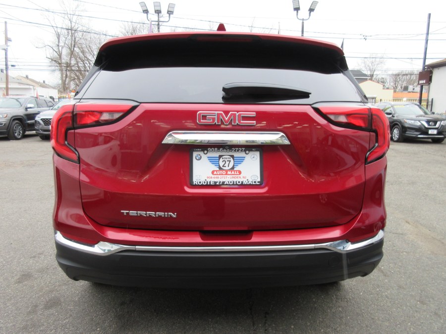 2019 GMC Terrain FWD 4dr SLT, available for sale in Linden, New Jersey | Route 27 Auto Mall. Linden, New Jersey 2019 GMC Terrain FWD 4dr SLT, available for sale in Linden, New Jersey | Route 27 Auto Mall. Linden, New Jersey