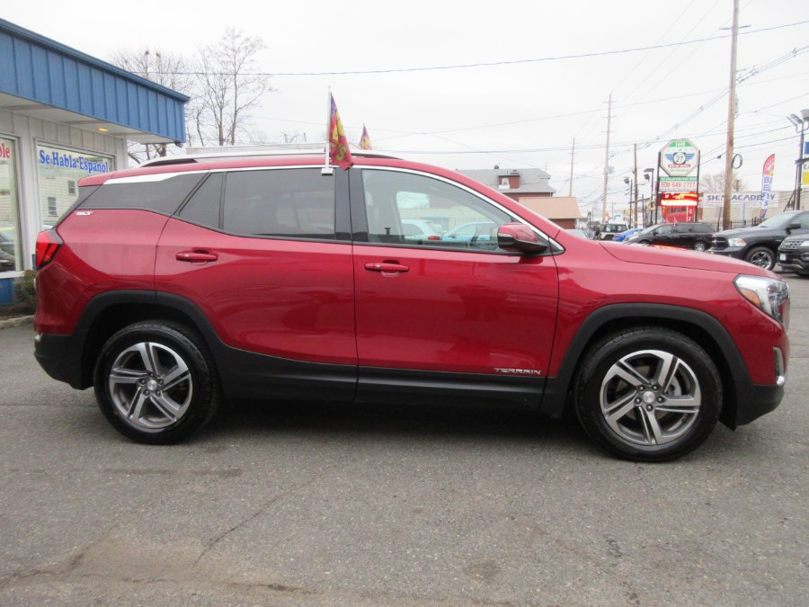 2019 GMC Terrain FWD 4dr SLT, available for sale in Linden, New Jersey | Route 27 Auto Mall. Linden, New Jersey 2019 GMC Terrain FWD 4dr SLT, available for sale in Linden, New Jersey | Route 27 Auto Mall. Linden, New Jersey