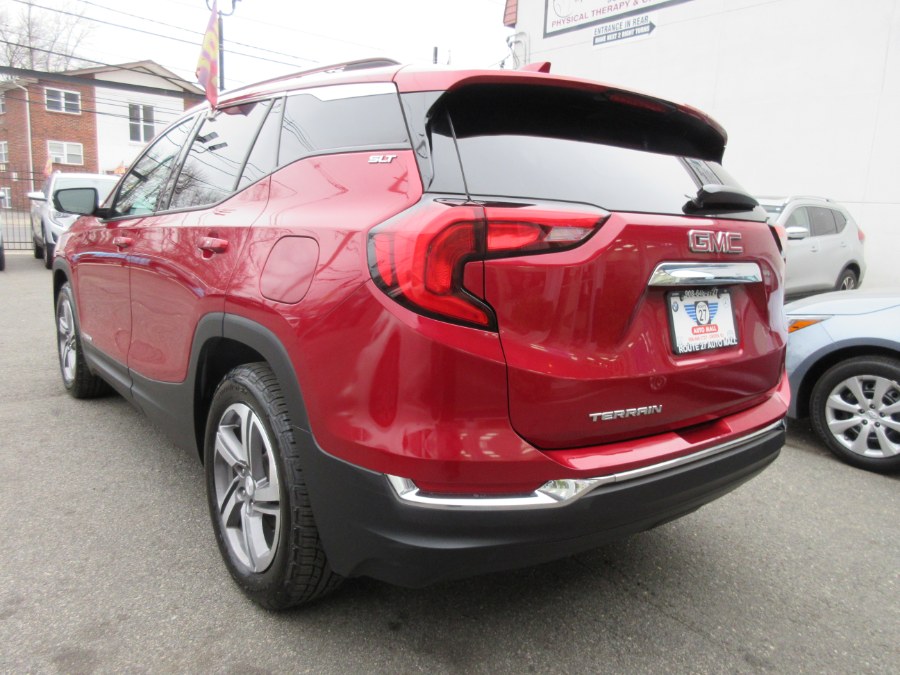 2019 GMC Terrain FWD 4dr SLT, available for sale in Linden, New Jersey | Route 27 Auto Mall. Linden, New Jersey 2019 GMC Terrain FWD 4dr SLT, available for sale in Linden, New Jersey | Route 27 Auto Mall. Linden, New Jersey