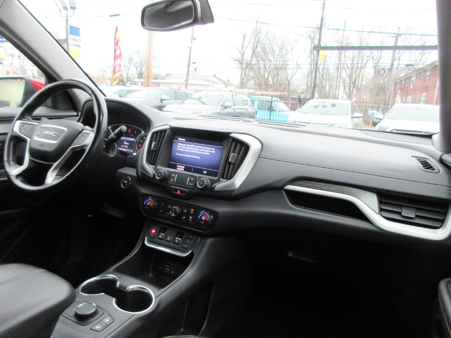 2019 GMC Terrain FWD 4dr SLT, available for sale in Linden, New Jersey | Route 27 Auto Mall. Linden, New Jersey 2019 GMC Terrain FWD 4dr SLT, available for sale in Linden, New Jersey | Route 27 Auto Mall. Linden, New Jersey