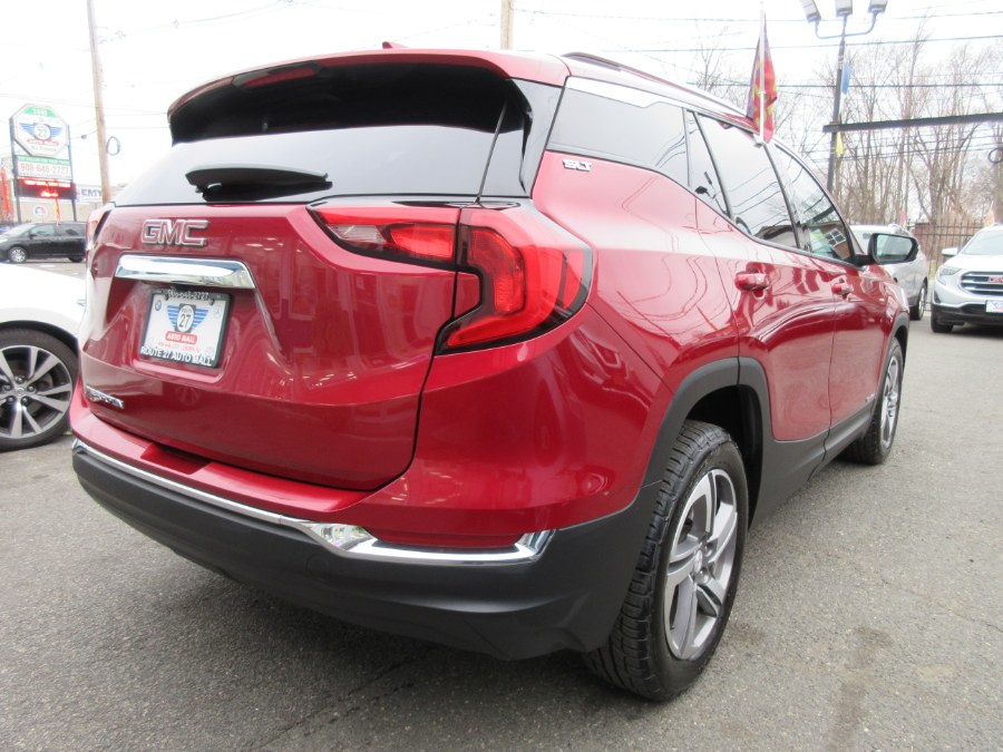 2019 GMC Terrain FWD 4dr SLT, available for sale in Linden, New Jersey | Route 27 Auto Mall. Linden, New Jersey 2019 GMC Terrain FWD 4dr SLT, available for sale in Linden, New Jersey | Route 27 Auto Mall. Linden, New Jersey