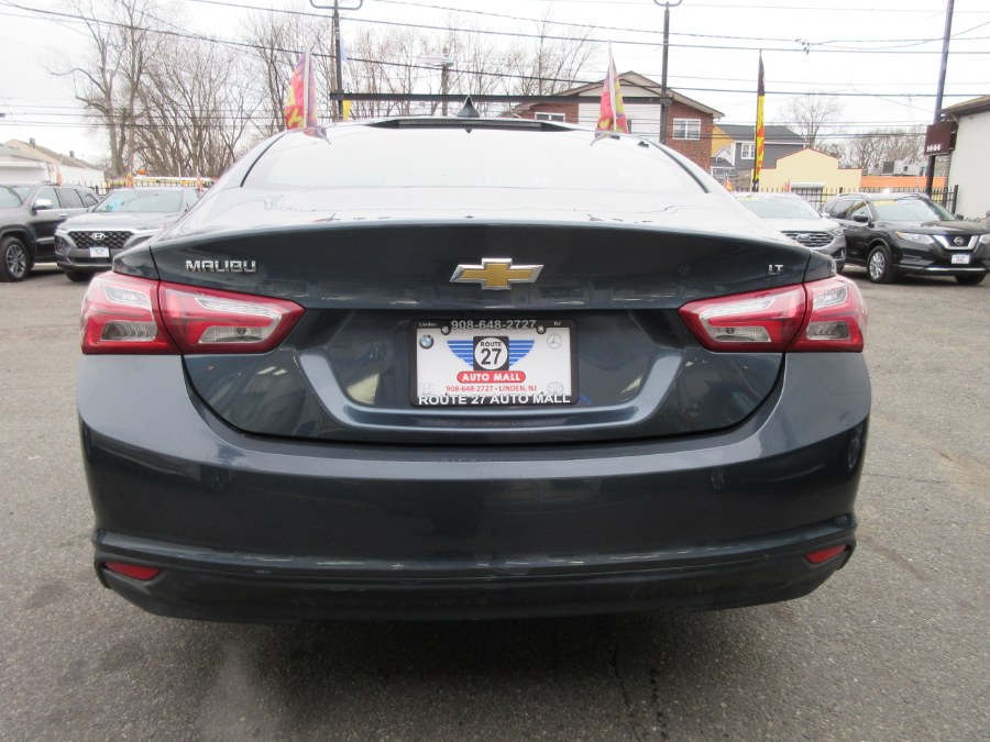 2020 Chevrolet Malibu 4dr Sdn LT, available for sale in Linden, New Jersey | Route 27 Auto Mall. Linden, New Jersey 2020 Chevrolet Malibu 4dr Sdn LT, available for sale in Linden, New Jersey | Route 27 Auto Mall. Linden, New Jersey