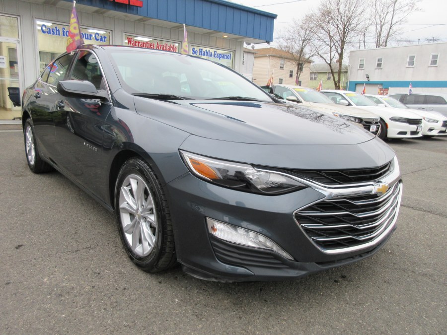 2020 Chevrolet Malibu 4dr Sdn LT, available for sale in Linden, New Jersey | Route 27 Auto Mall. Linden, New Jersey 2020 Chevrolet Malibu 4dr Sdn LT, available for sale in Linden, New Jersey | Route 27 Auto Mall. Linden, New Jersey