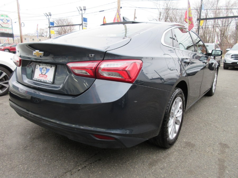2020 Chevrolet Malibu 4dr Sdn LT, available for sale in Linden, New Jersey | Route 27 Auto Mall. Linden, New Jersey 2020 Chevrolet Malibu 4dr Sdn LT, available for sale in Linden, New Jersey | Route 27 Auto Mall. Linden, New Jersey