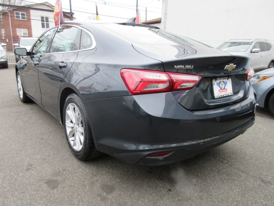 2020 Chevrolet Malibu 4dr Sdn LT, available for sale in Linden, New Jersey | Route 27 Auto Mall. Linden, New Jersey 2020 Chevrolet Malibu 4dr Sdn LT, available for sale in Linden, New Jersey | Route 27 Auto Mall. Linden, New Jersey