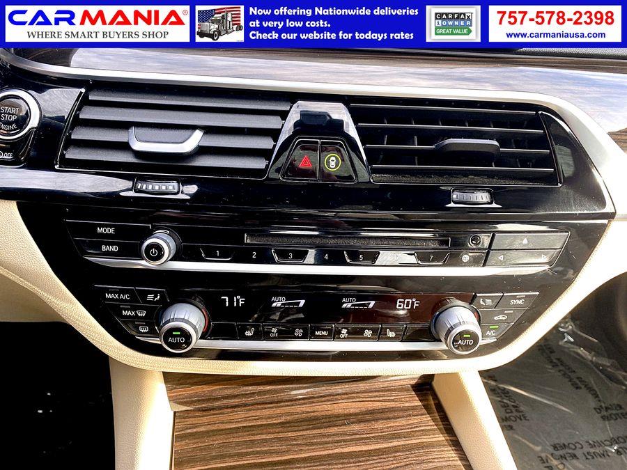Used BMW 5 Series 530i Sedan 4D 2018 | CARMANIA USA. Chesapeake, Virginia Used BMW 5 Series 530i Sedan 4D 2018 | CARMANIA USA. Chesapeake, Virginia