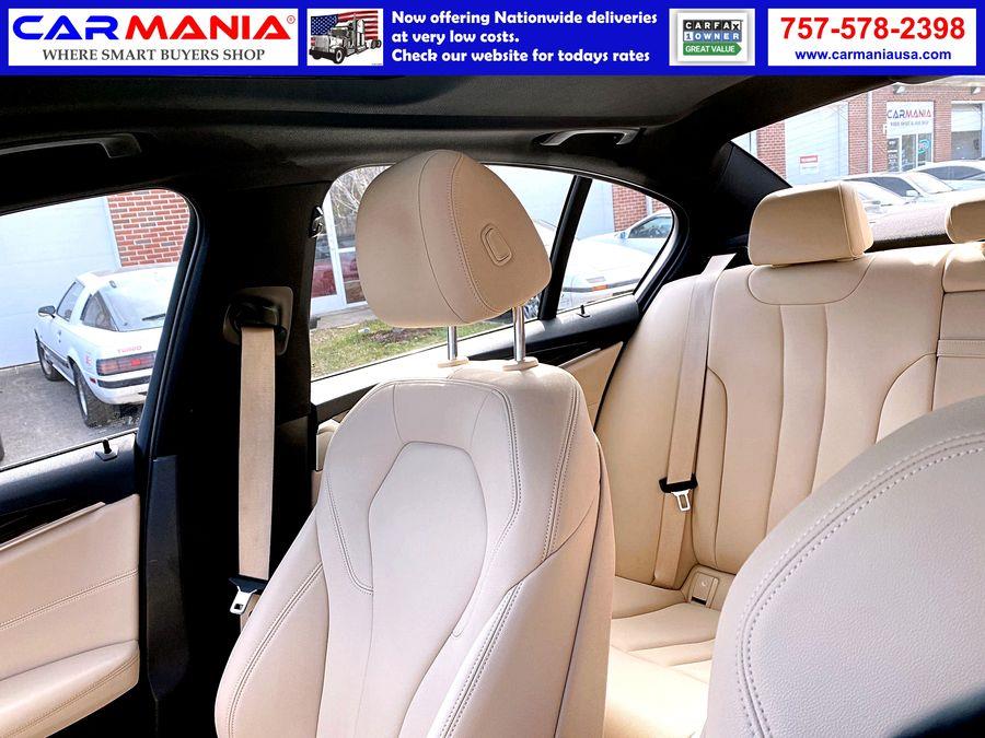 Used BMW 5 Series 530i Sedan 4D 2018 | CARMANIA USA. Chesapeake, Virginia Used BMW 5 Series 530i Sedan 4D 2018 | CARMANIA USA. Chesapeake, Virginia