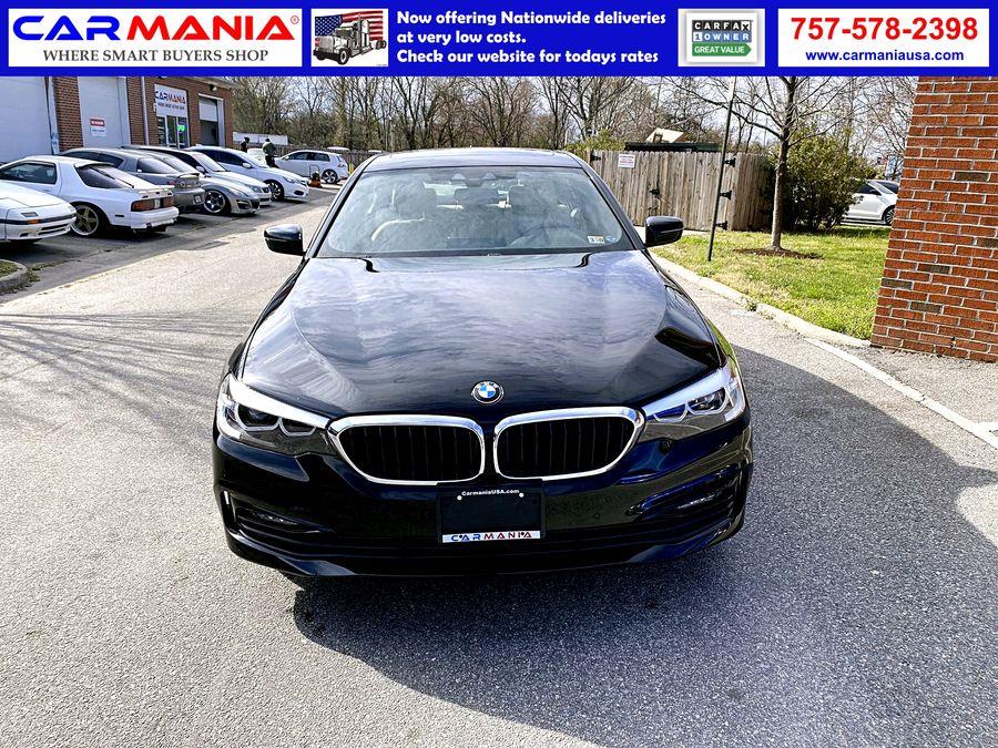 Used BMW 5 Series 530i Sedan 4D 2018 | CARMANIA USA. Chesapeake, Virginia Used BMW 5 Series 530i Sedan 4D 2018 | CARMANIA USA. Chesapeake, Virginia
